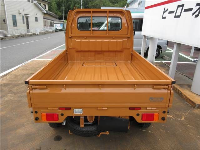 SUZUKI CARRY truck 4WD 2025