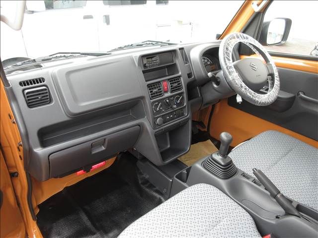 SUZUKI CARRY truck 4WD 2025