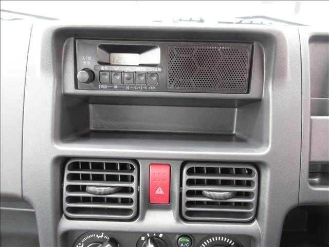 SUZUKI CARRY truck 4WD 2025