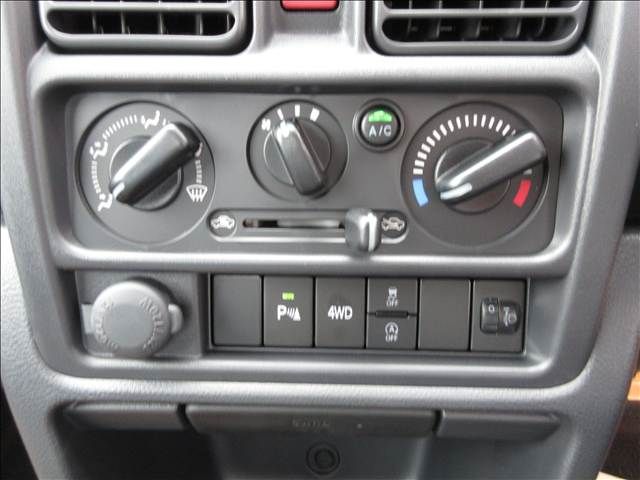 SUZUKI CARRY truck 4WD 2025