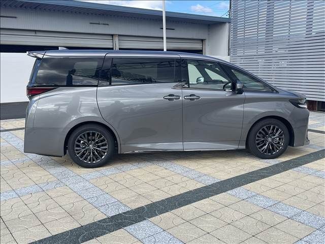 TOYOTA VELLFIRE 2025