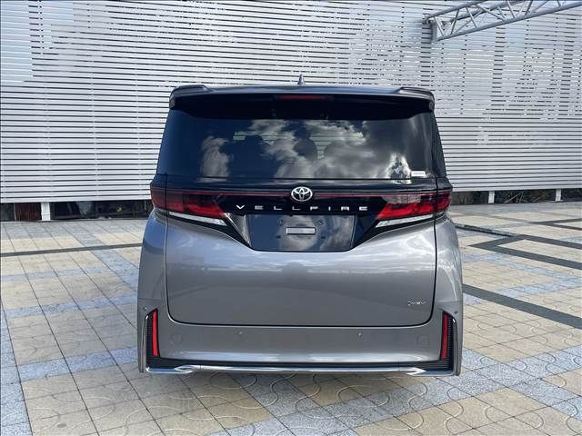 TOYOTA VELLFIRE 2025