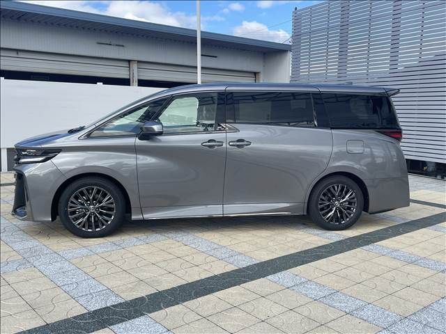 TOYOTA VELLFIRE 2025