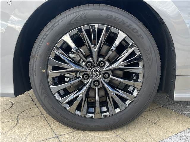 TOYOTA VELLFIRE 2025