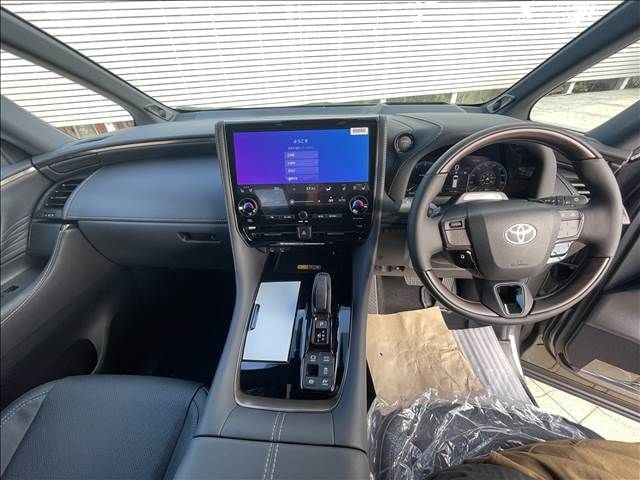 TOYOTA VELLFIRE 2025