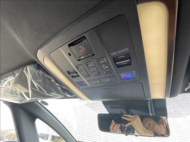 TOYOTA VELLFIRE 2025