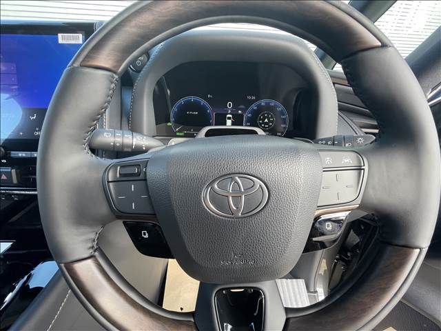 TOYOTA VELLFIRE 2025