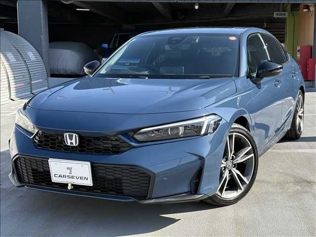 HONDA CIVIC hatchback 2025