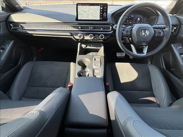 HONDA CIVIC hatchback 2025