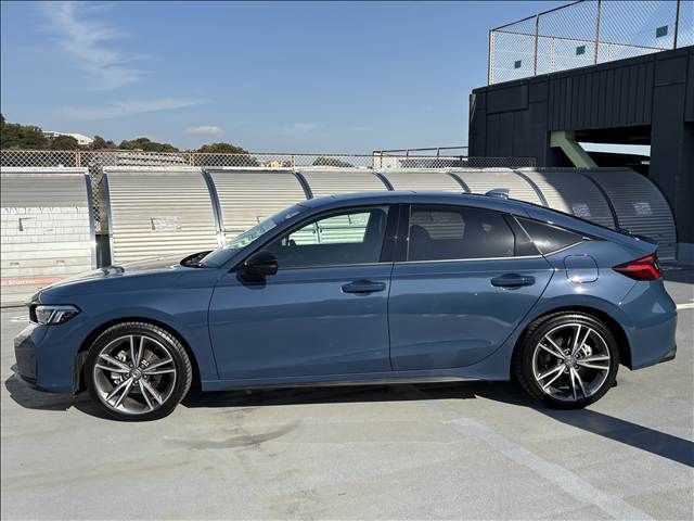 HONDA CIVIC hatchback 2025