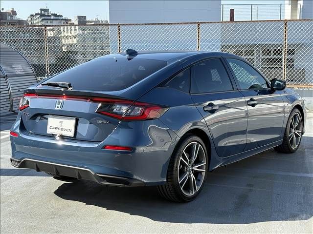 HONDA CIVIC hatchback 2025