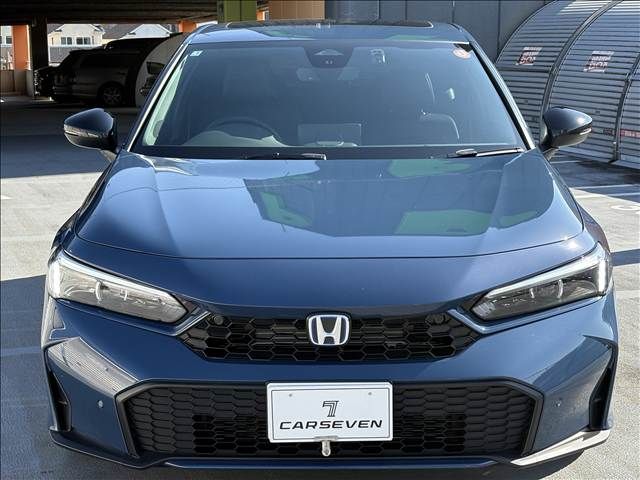 HONDA CIVIC hatchback 2025