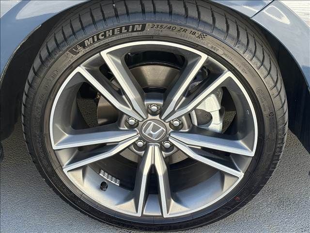 HONDA CIVIC hatchback 2025