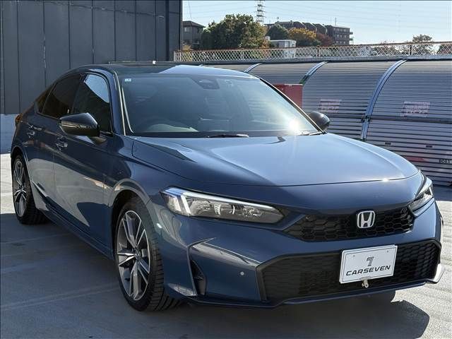 HONDA CIVIC hatchback 2025