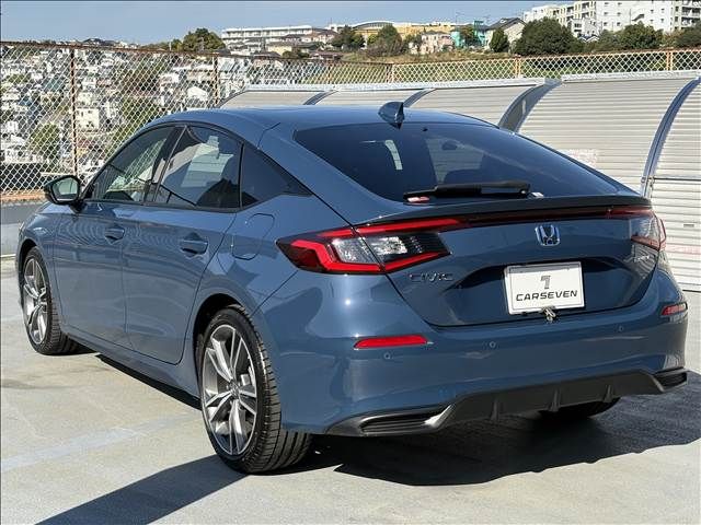 HONDA CIVIC hatchback 2025