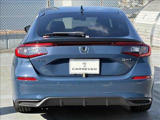 HONDA CIVIC hatchback 2025