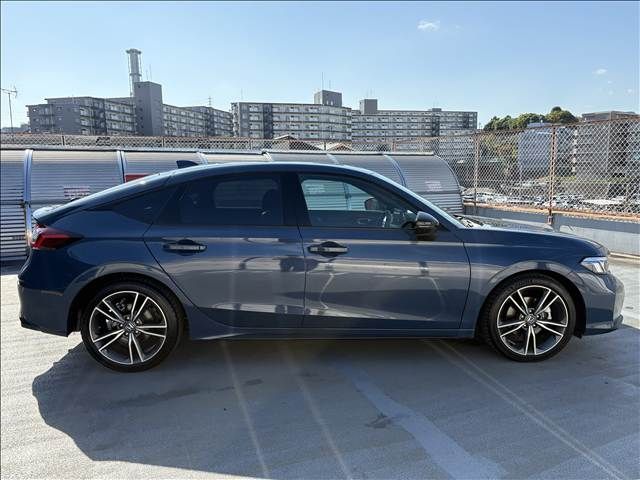 HONDA CIVIC hatchback 2025