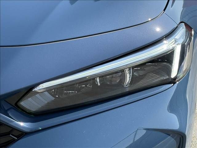 HONDA CIVIC hatchback 2025