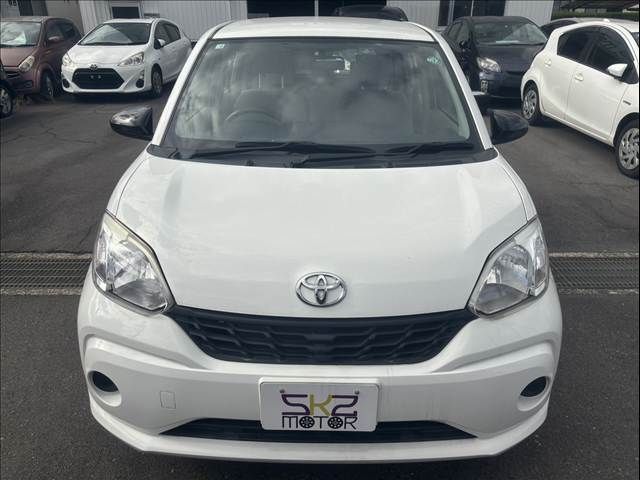 TOYOTA PASSO 4WD 2016