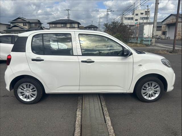 TOYOTA PASSO 4WD 2016