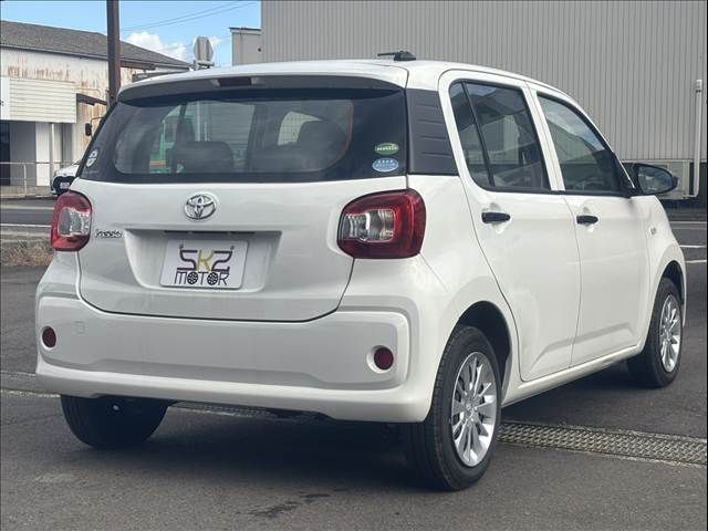 TOYOTA PASSO 4WD 2016