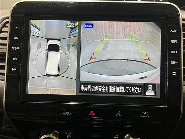 NISSAN SERENA  WG 2020