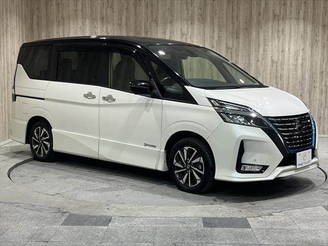 NISSAN SERENA  WG 2020