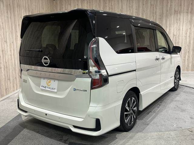 NISSAN SERENA  WG 2020