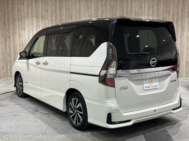 NISSAN SERENA  WG 2020