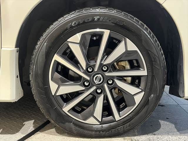 NISSAN SERENA  WG 2020