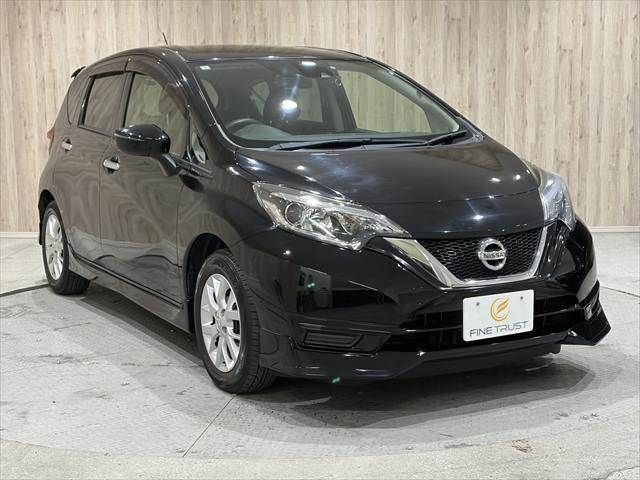 NISSAN NOTE 2017