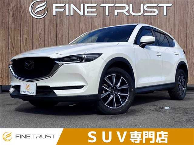 MAZDA CX-5 2017