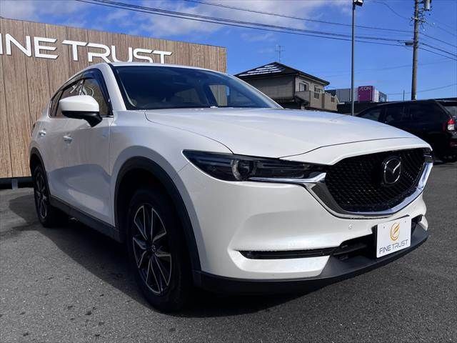MAZDA CX-5 2017
