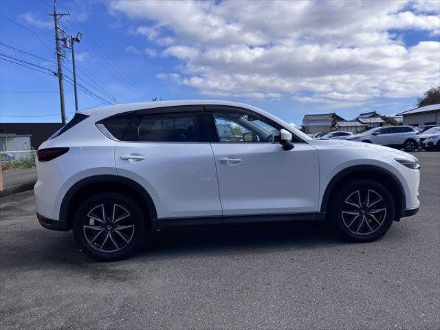 MAZDA CX-5 2017