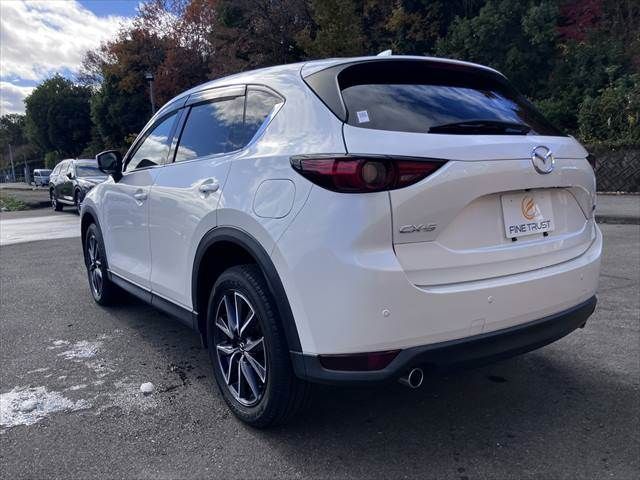 MAZDA CX-5 2017