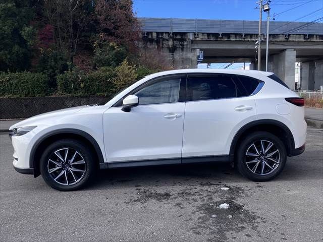 MAZDA CX-5 2017