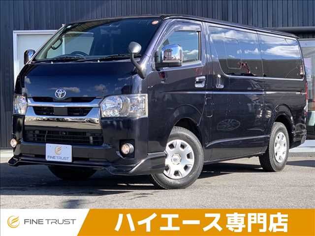 TOYOTA HIACE van 2WD 2020