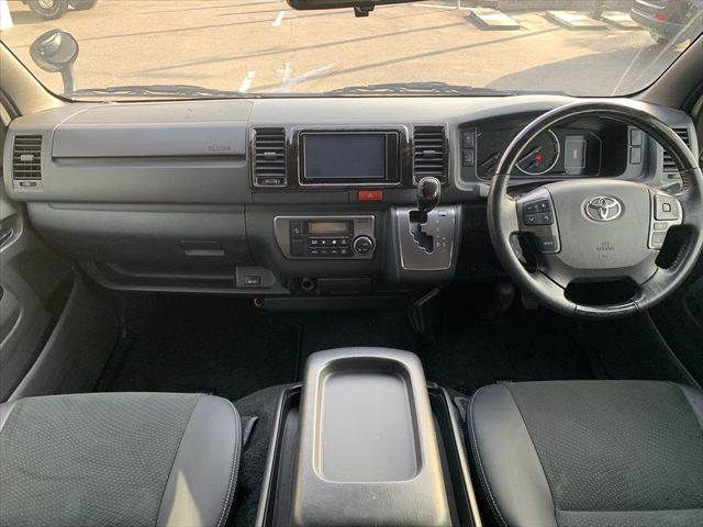 TOYOTA HIACE van 2WD 2020