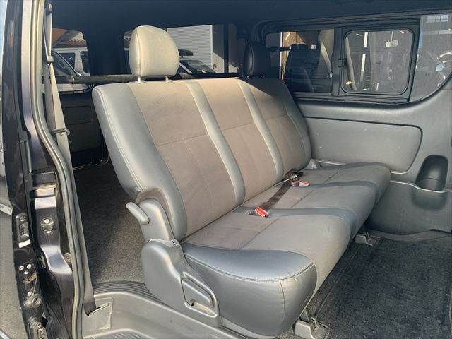 TOYOTA HIACE van 2WD 2020