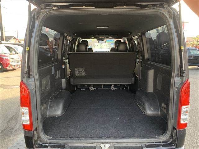 TOYOTA HIACE van 2WD 2020