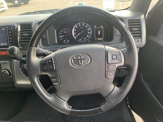 TOYOTA HIACE van 2WD 2020