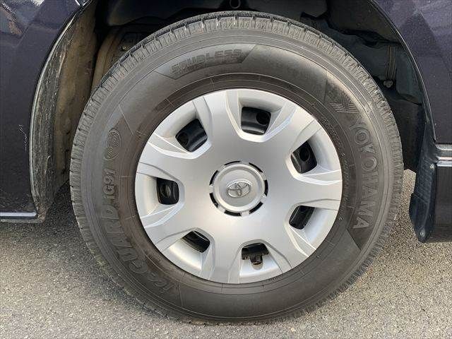 TOYOTA HIACE van 2WD 2020