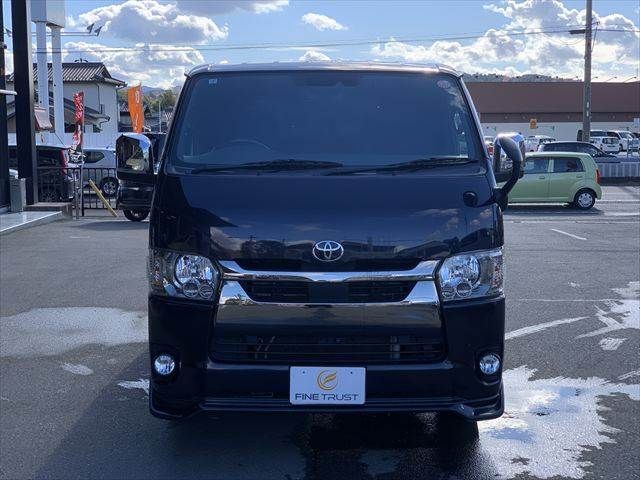 TOYOTA HIACE van 2WD 2020