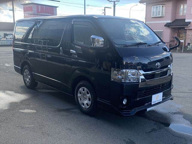 TOYOTA HIACE van 2WD 2020