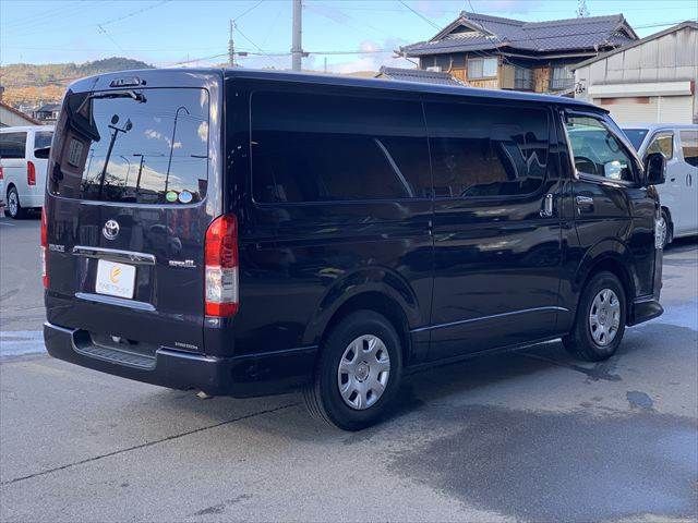 TOYOTA HIACE van 2WD 2020