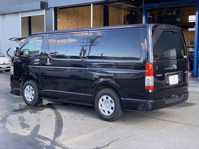 TOYOTA HIACE van 2WD 2020