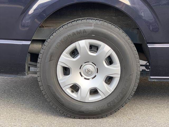 TOYOTA HIACE van 2WD 2020