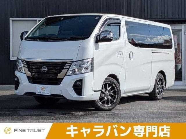 NISSAN CARAVAN van 2WD 2023
