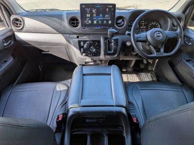 NISSAN CARAVAN van 2WD 2023