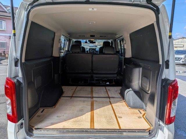 NISSAN CARAVAN van 2WD 2023